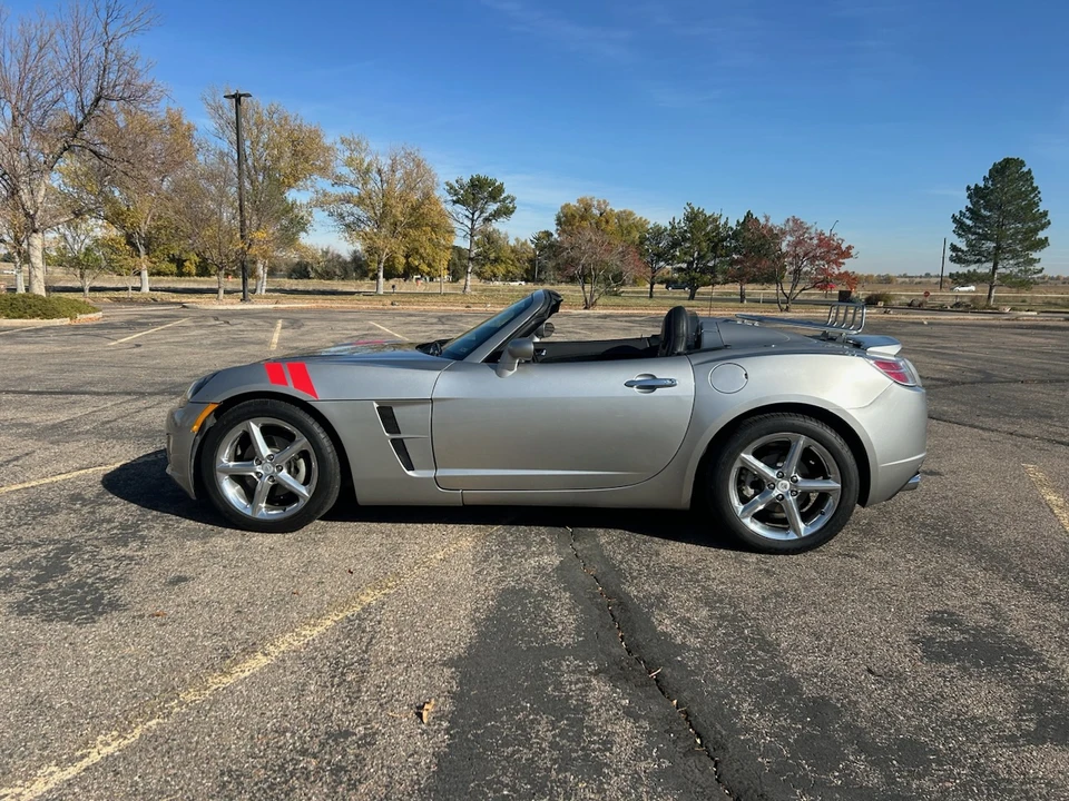 2007 Saturn Sky Red Line - Image 5 of 31