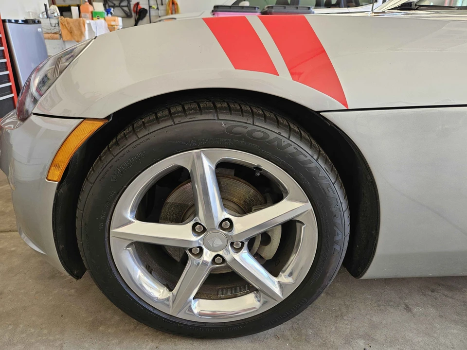 2007 Saturn Sky Red Line - Image 25 of 31
