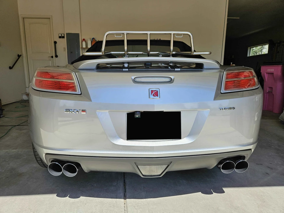 2007 Saturn Sky Red Line - Image 30 of 31