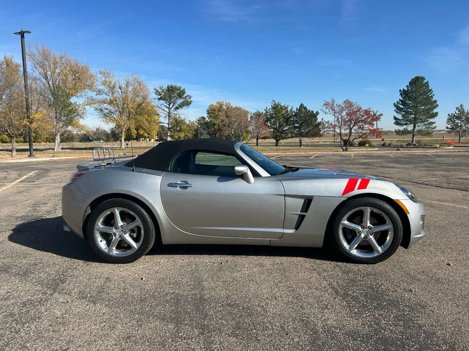 2007 Saturn Sky Red Line - Image 14 of 31