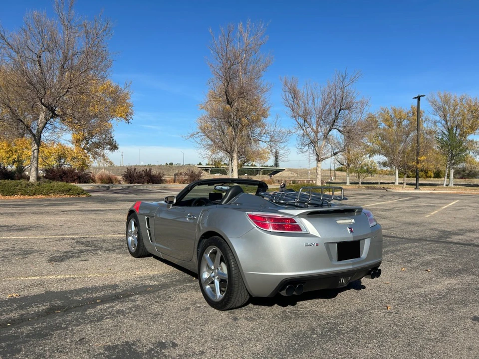2007 Saturn Sky Red Line - Image 7 of 31