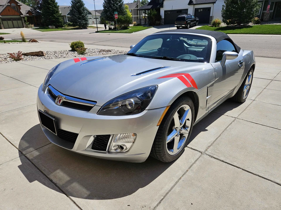 2007 Saturn Sky Red Line - Image 16 of 31
