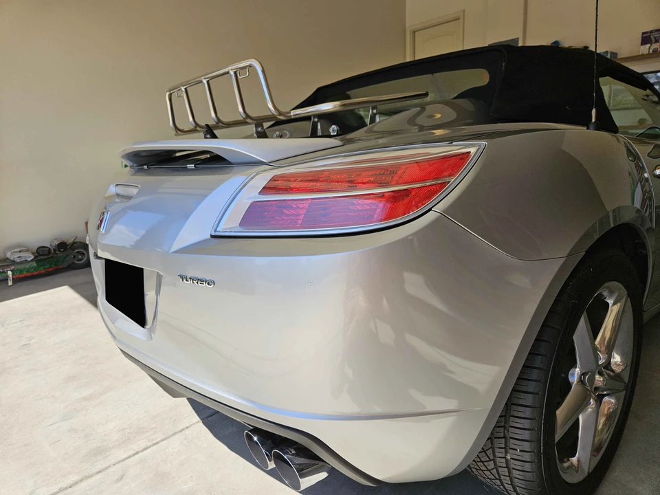 2007 Saturn Sky Red Line - Image 29 of 31