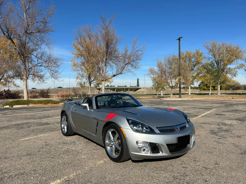 2007 Saturn Sky Red Line - Image 13 of 31