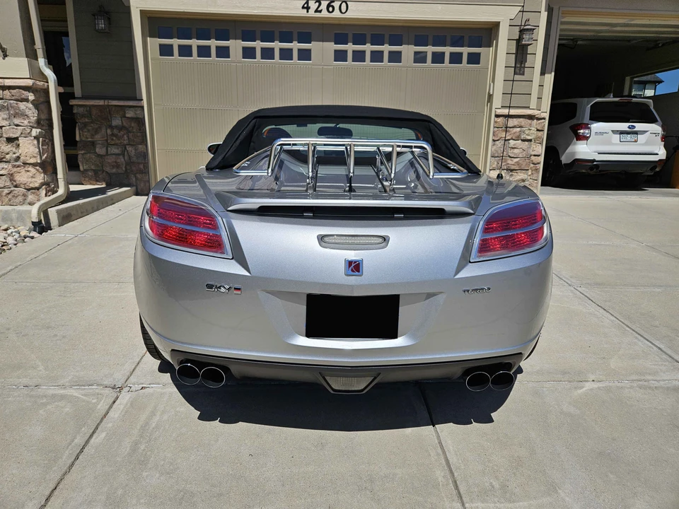 2007 Saturn Sky Red Line - Image 19 of 31