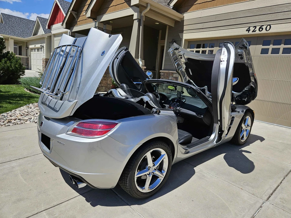 2007 Saturn Sky Red Line - Image 23 of 31