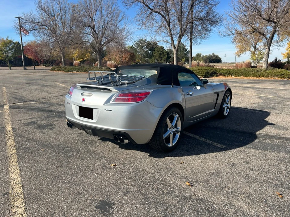 2007 Saturn Sky Red Line - Image 9 of 31