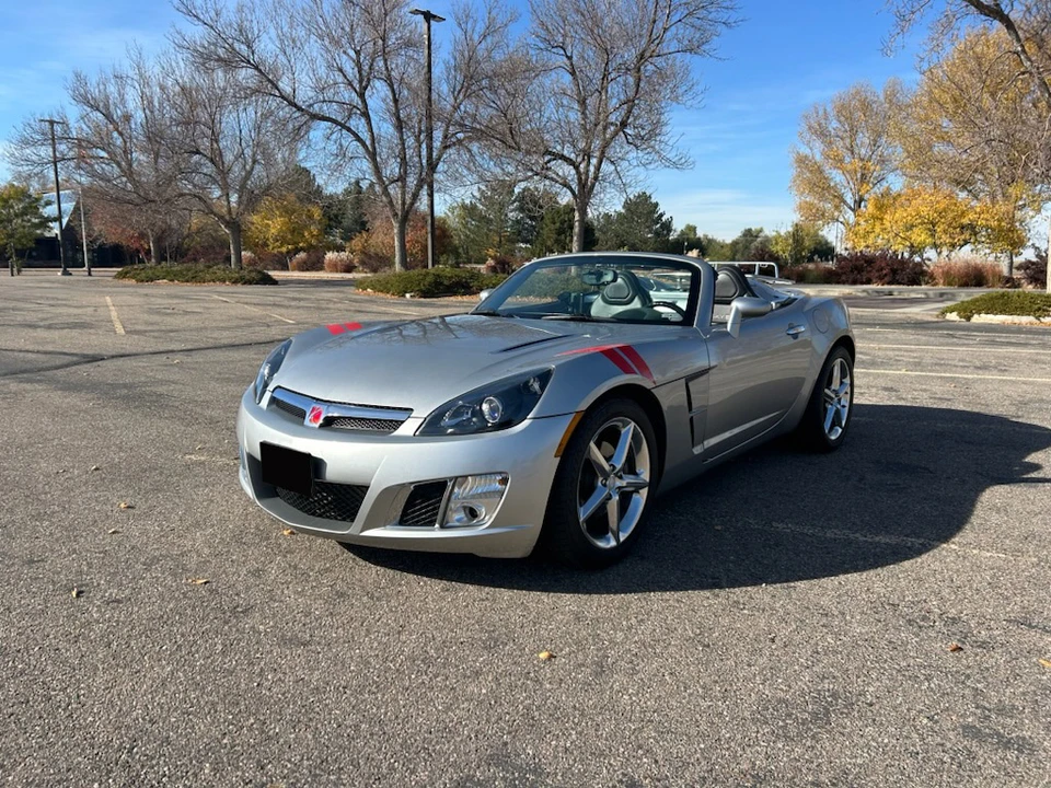 2007 Saturn Sky Red Line - Image 3 of 31