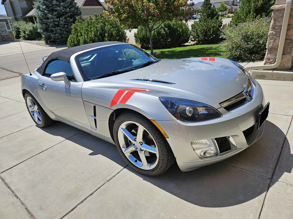 2007 Saturn Sky Red Line - Image 17 of 31