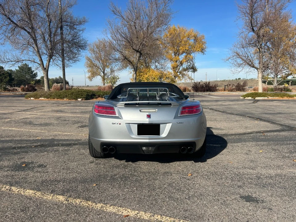 2007 Saturn Sky Red Line - Image 8 of 31