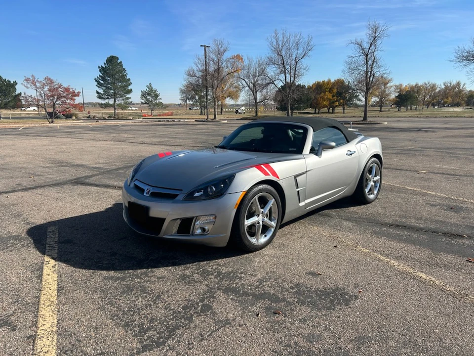 2007 Saturn Sky Red Line - Image 4 of 31