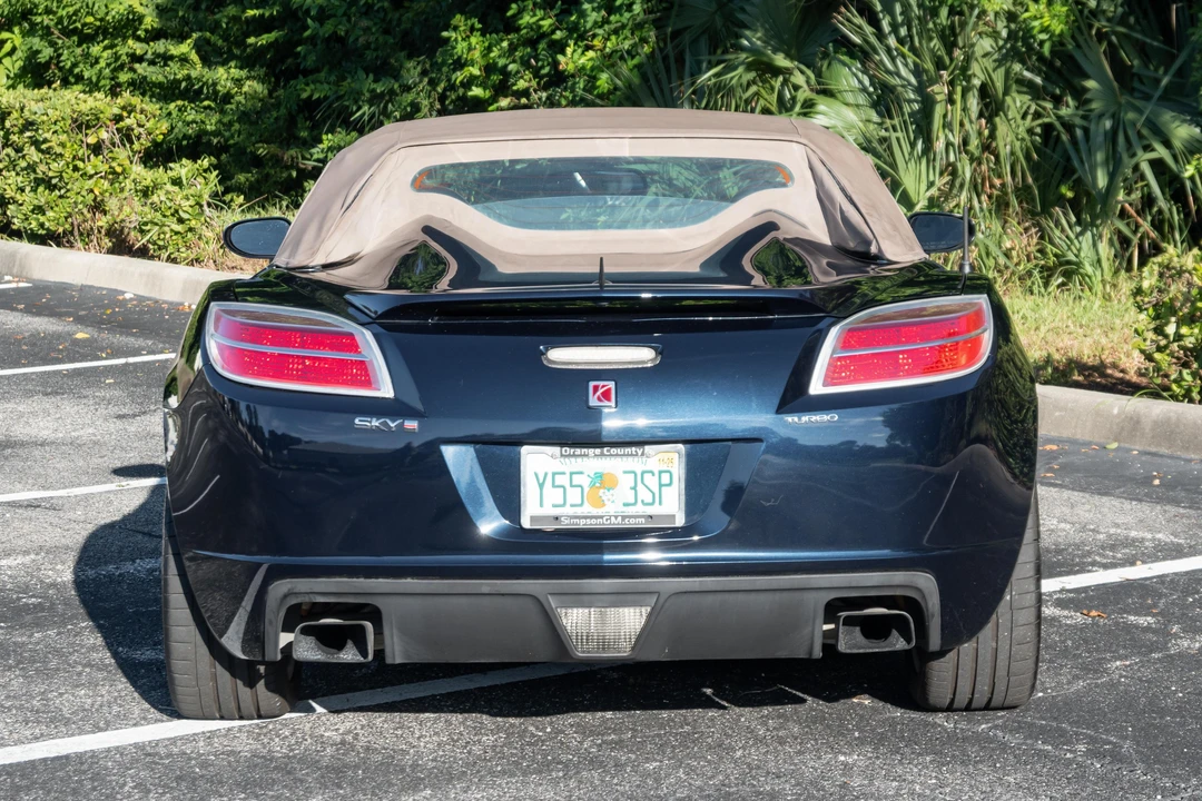 2007 Saturn Sky Red Line - Image 12 of 31