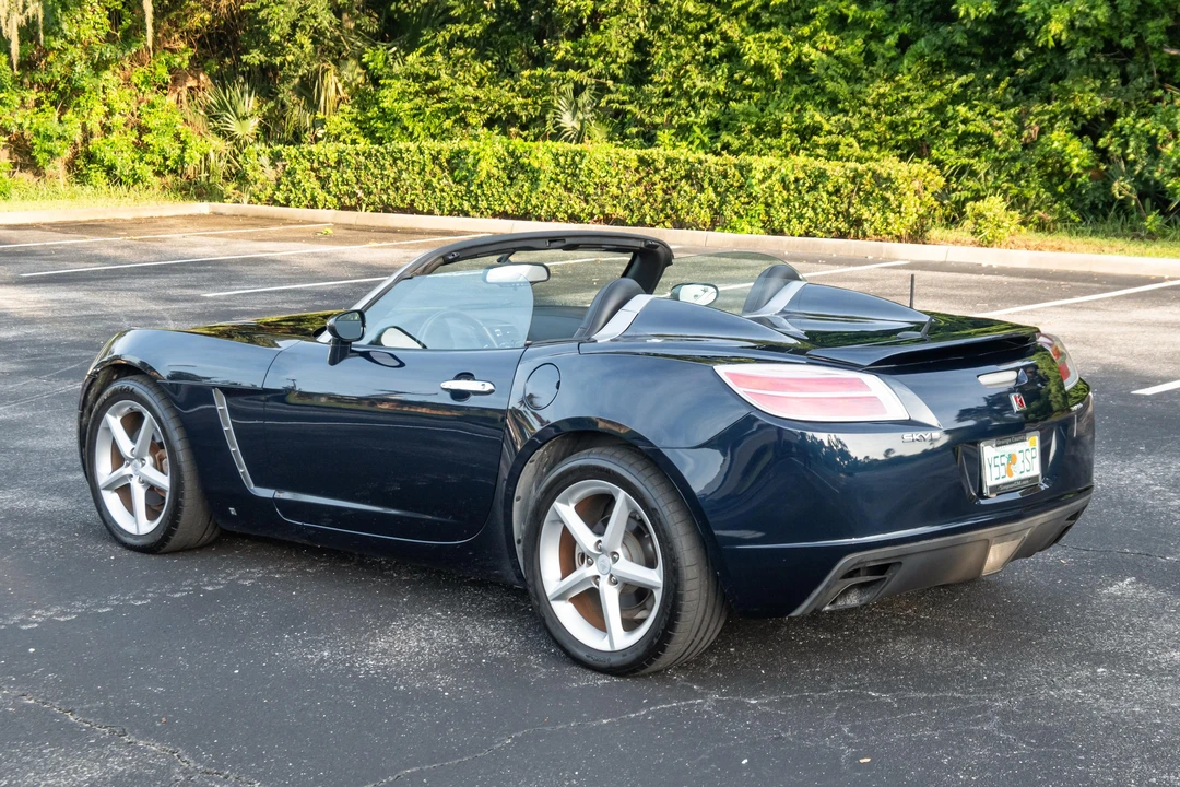 2007 Saturn Sky Red Line - Image 7 of 31