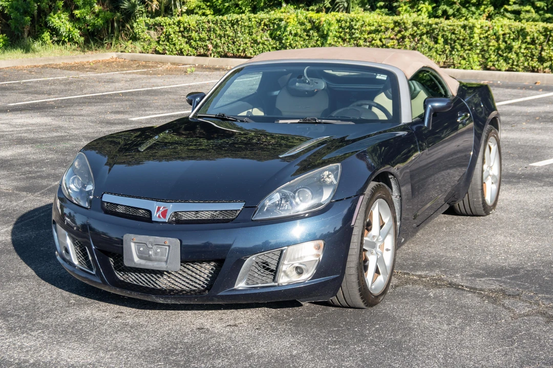 2007 Saturn Sky Red Line - Image 9 of 31