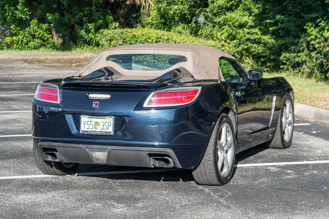 2007 Saturn Sky Red Line - Image 13 of 31
