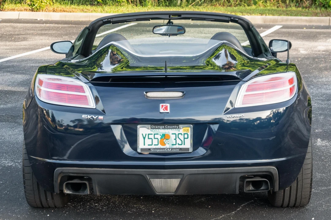 2007 Saturn Sky Red Line - Image 5 of 31