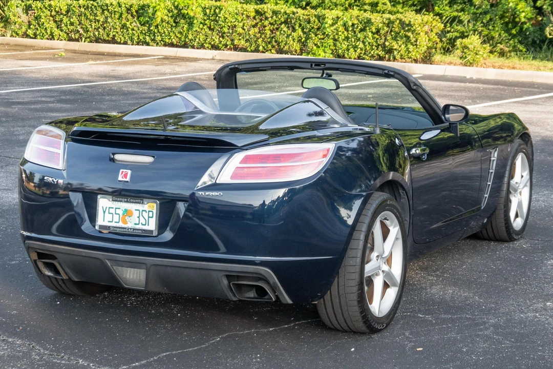 2007 Saturn Sky Red Line - Image 4 of 31
