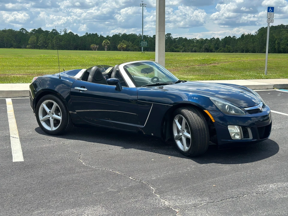2007 Saturn Sky Red Line - Image 12 of 31