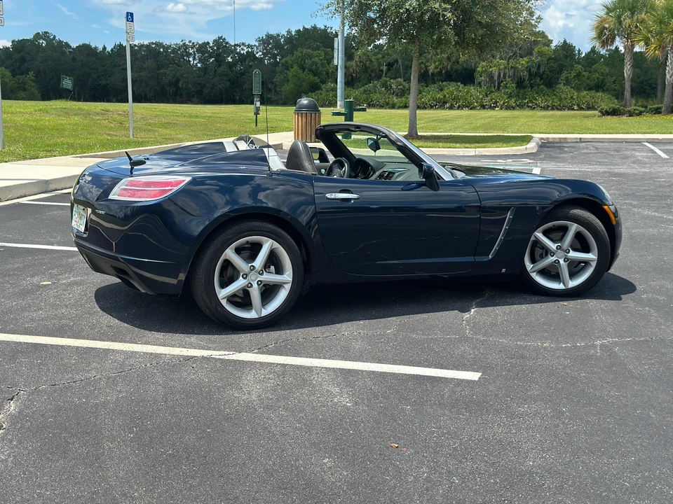 2007 Saturn Sky Red Line - Image 11 of 31