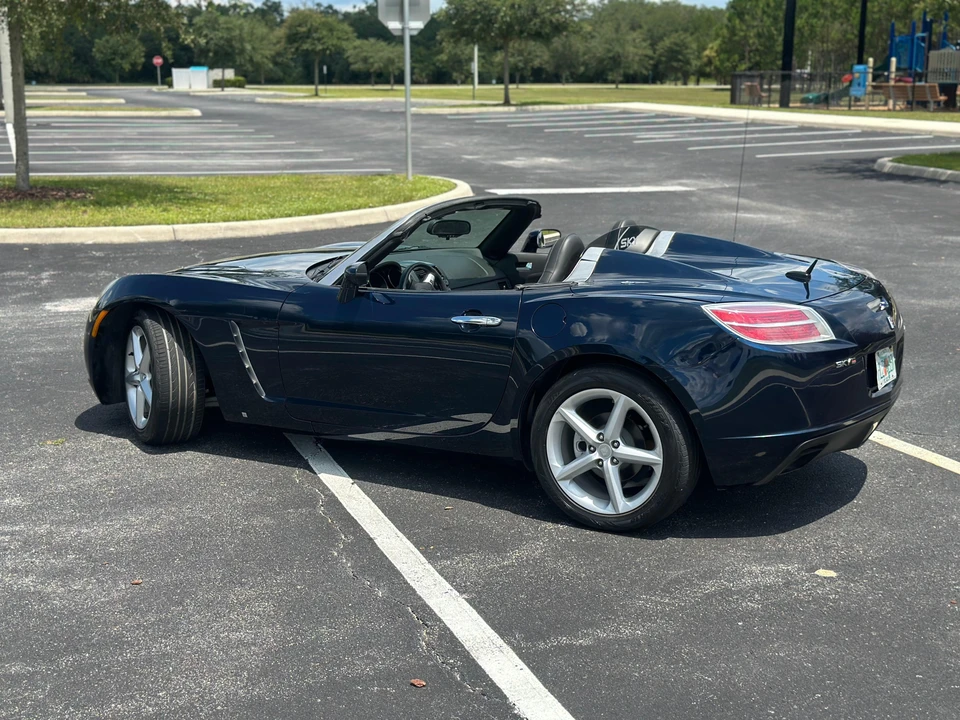 2007 Saturn Sky Red Line - Image 7 of 31