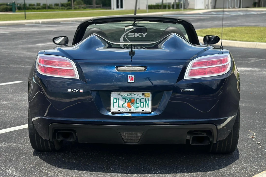 2007 Saturn Sky Red Line - Image 5 of 31
