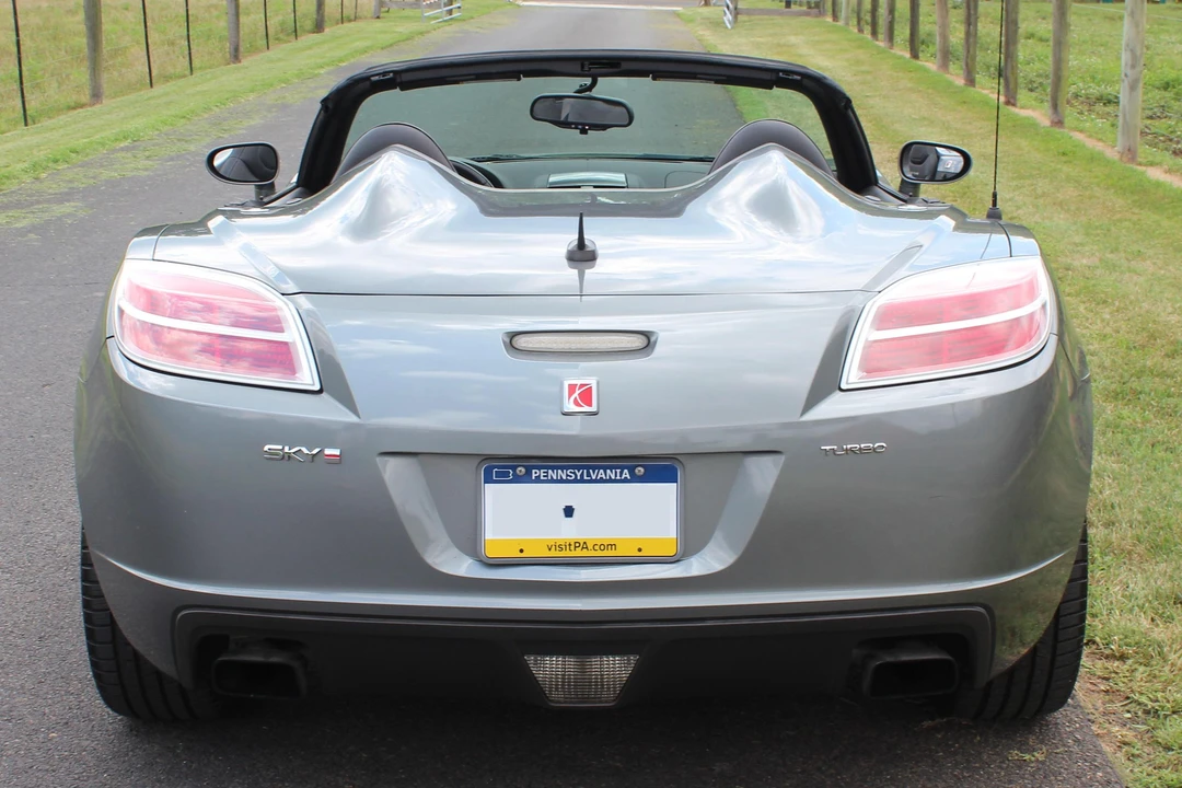 2007 Saturn Sky Red Line - Image 5 of 5
