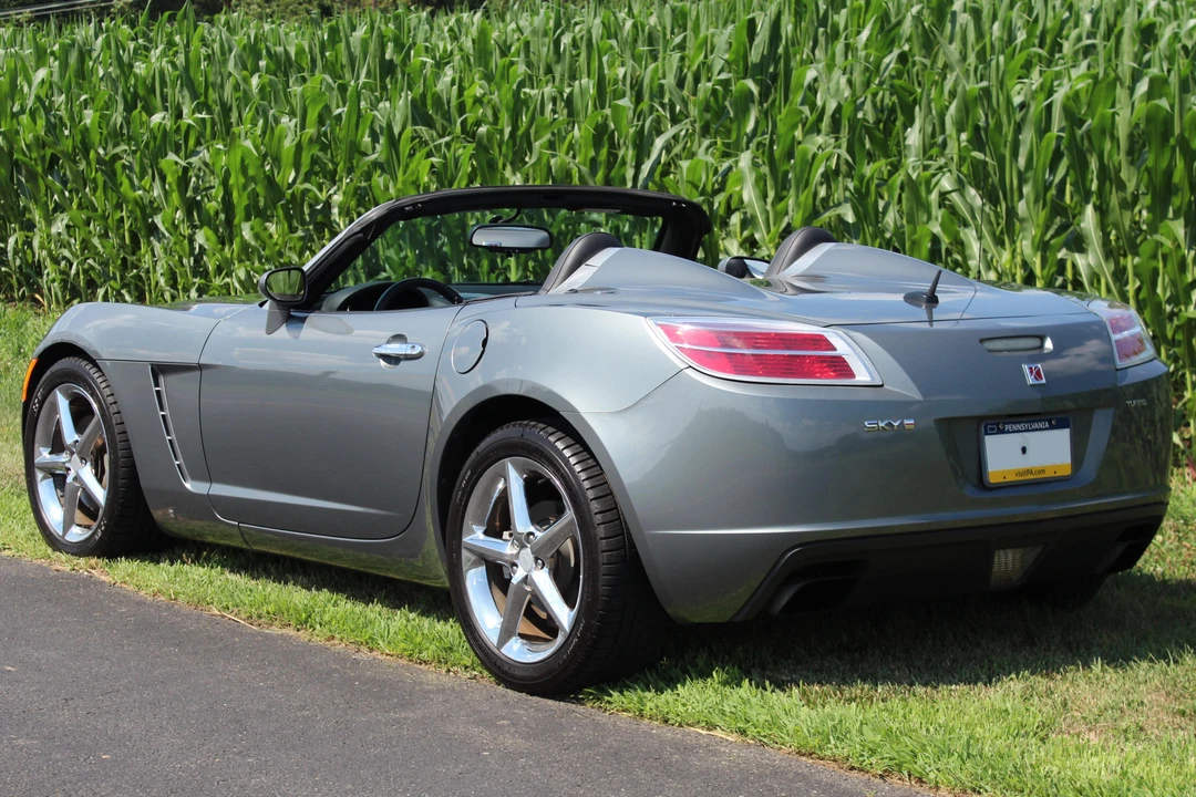 2007 Saturn Sky Red Line - Image 4 of 5