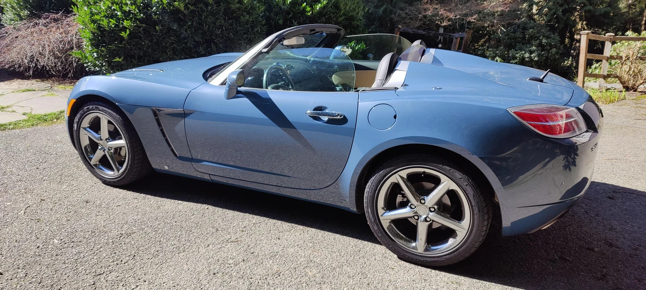2007 Saturn Sky Red Line - Image 12 of 25