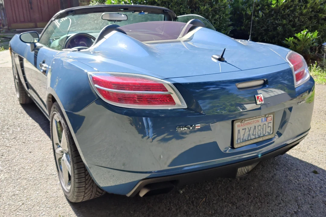 2007 Saturn Sky Red Line - Image 4 of 25