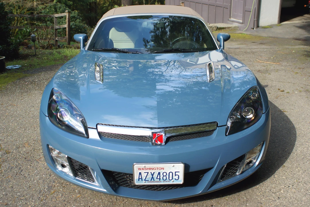 2007 Saturn Sky Red Line - Image 2 of 25