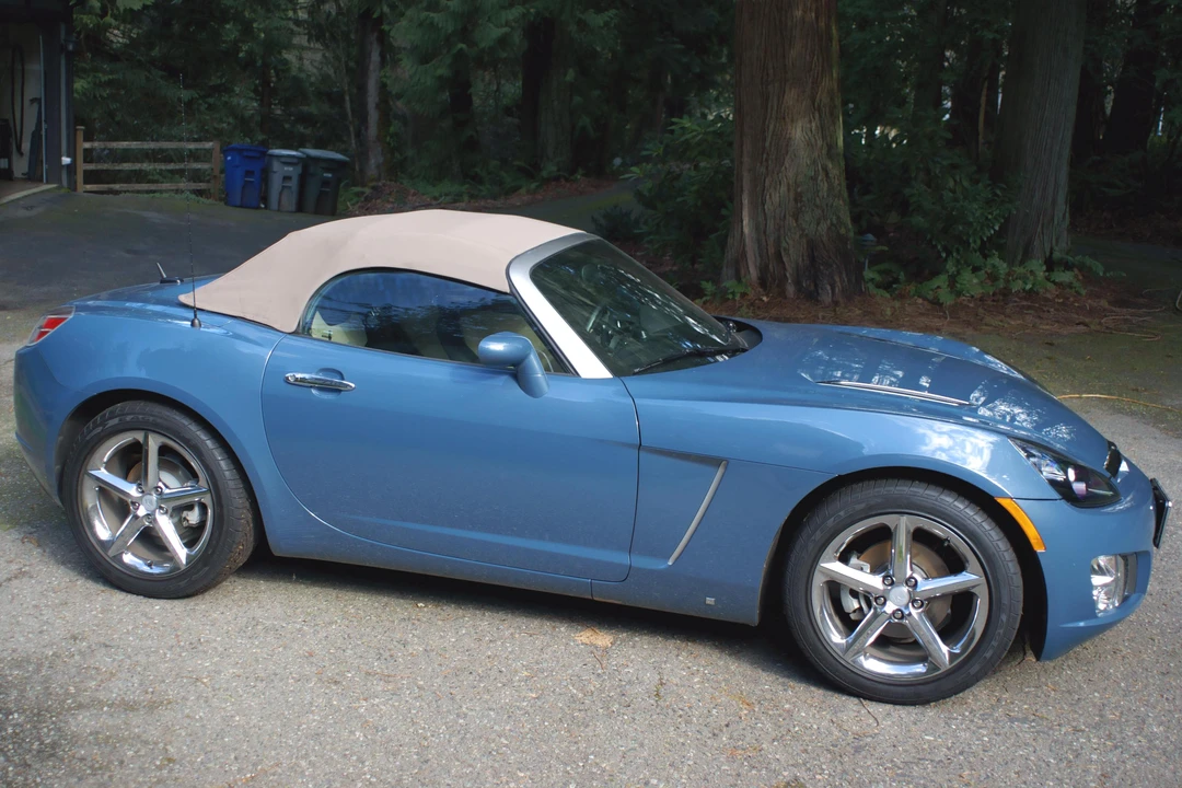 2007 Saturn Sky Red Line - Image 3 of 25