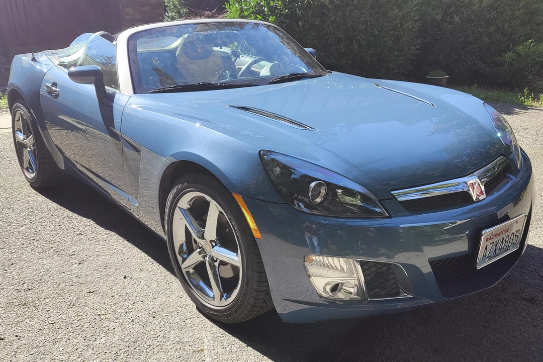 2007 Saturn Sky Red Line - Image 21 of 25