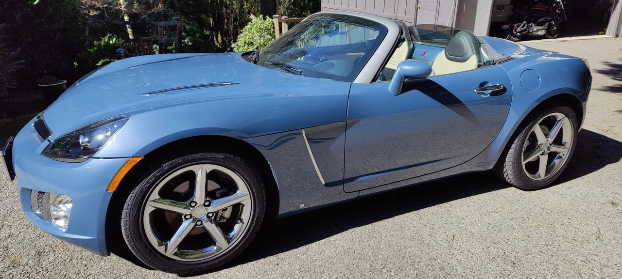 2007 Saturn Sky Red Line - Image 9 of 25