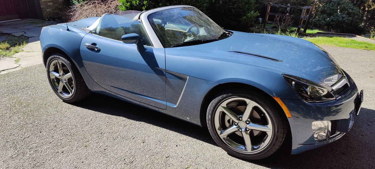 2007 Saturn Sky Red Line - Image 20 of 25