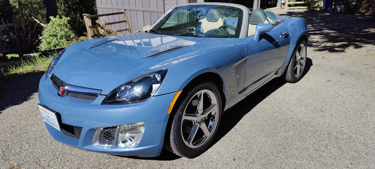 2007 Saturn Sky Red Line - Image 8 of 25