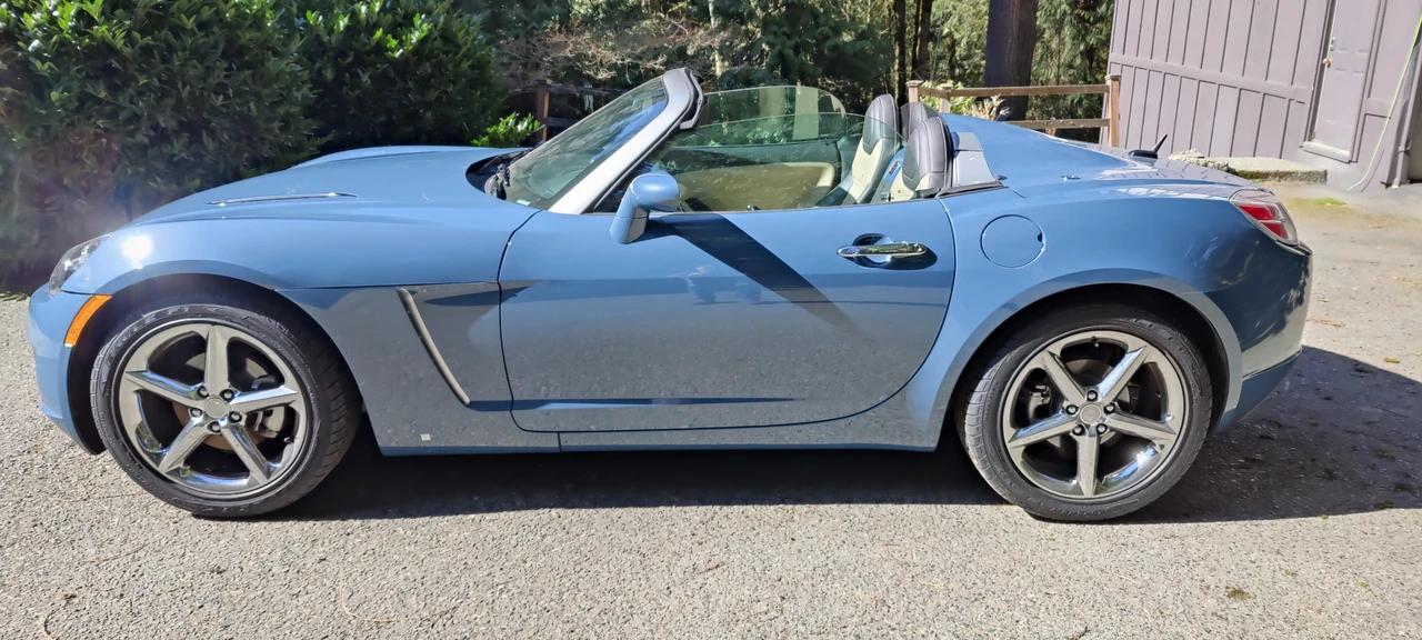 2007 Saturn Sky Red Line - Image 11 of 25