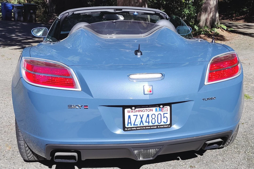 2007 Saturn Sky Red Line - Image 5 of 25