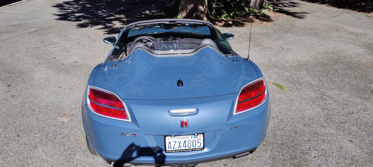 2007 Saturn Sky Red Line - Image 15 of 25