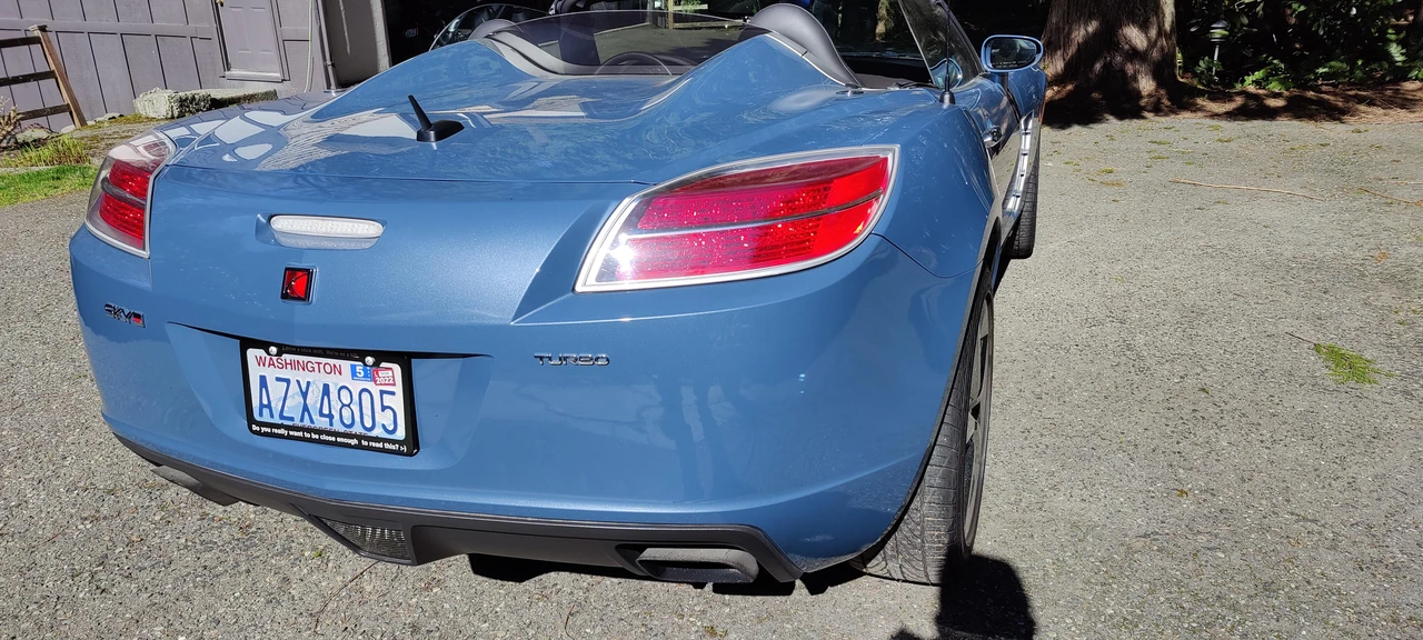 2007 Saturn Sky Red Line - Image 16 of 25