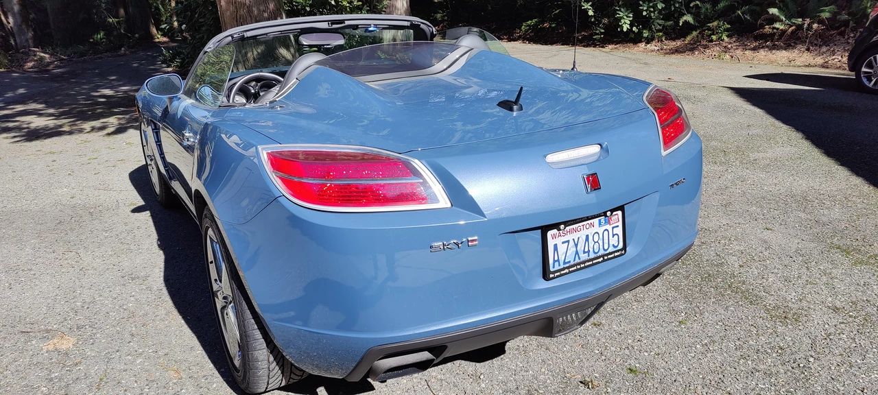 2007 Saturn Sky Red Line - Image 14 of 25