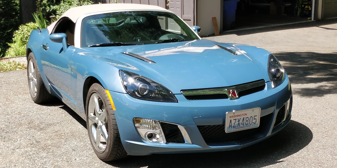 2007 Saturn Sky Red Line - Image 25 of 25