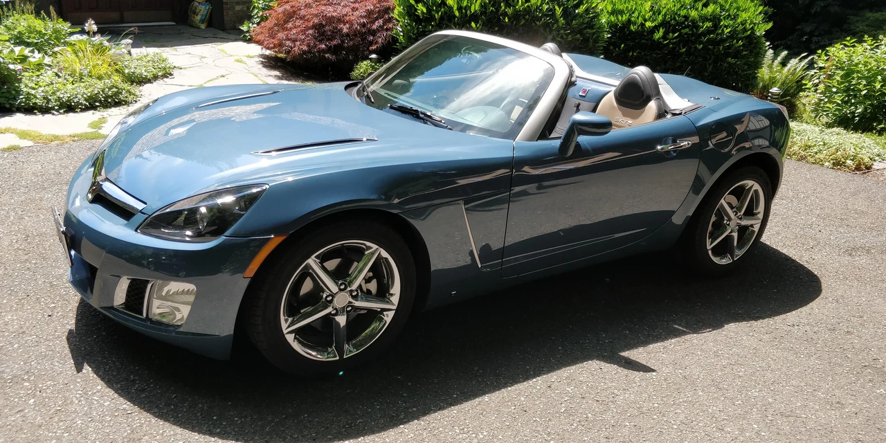 2007 Saturn Sky Red Line - Image 10 of 25