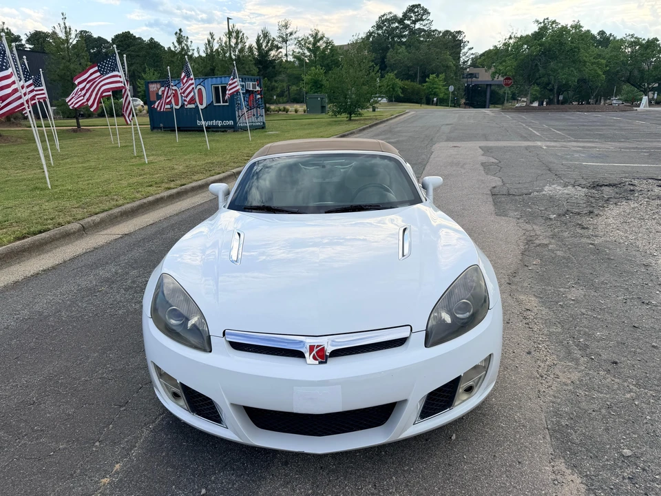 2007 Saturn Sky Red Line - Image 8 of 31