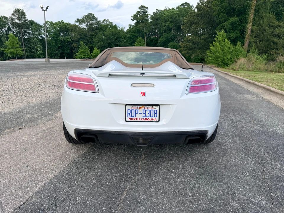 2007 Saturn Sky Red Line - Image 19 of 31