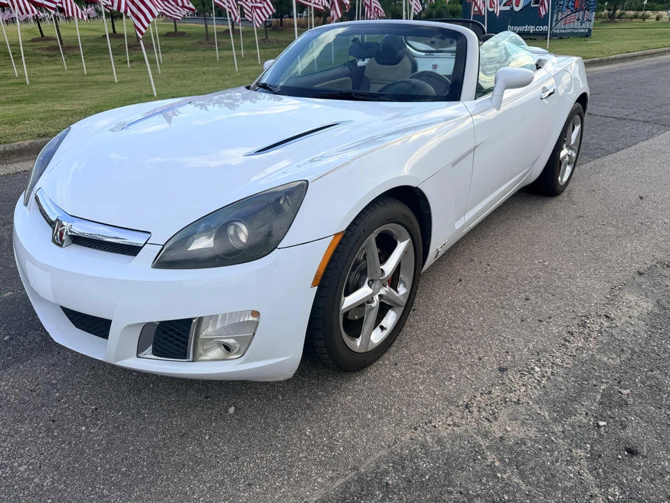 2007 Saturn Sky Red Line - Image 13 of 31