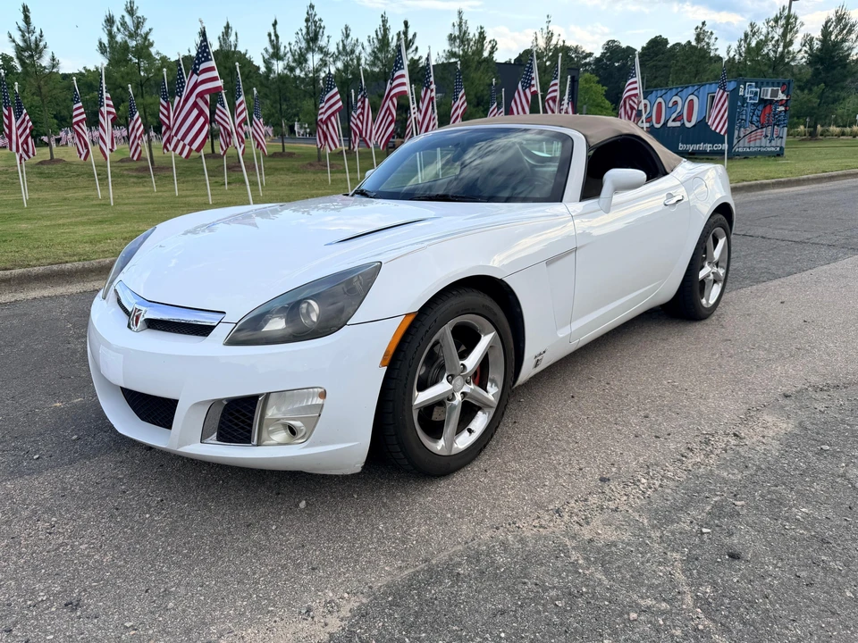 2007 Saturn Sky Red Line - Image 12 of 31