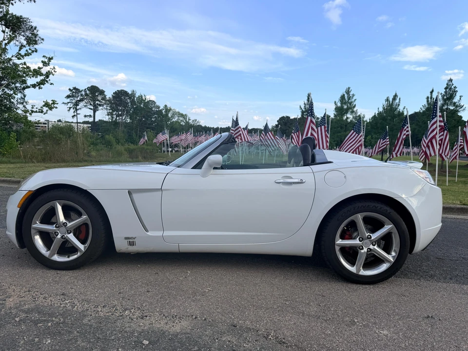 2007 Saturn Sky Red Line - Image 15 of 31