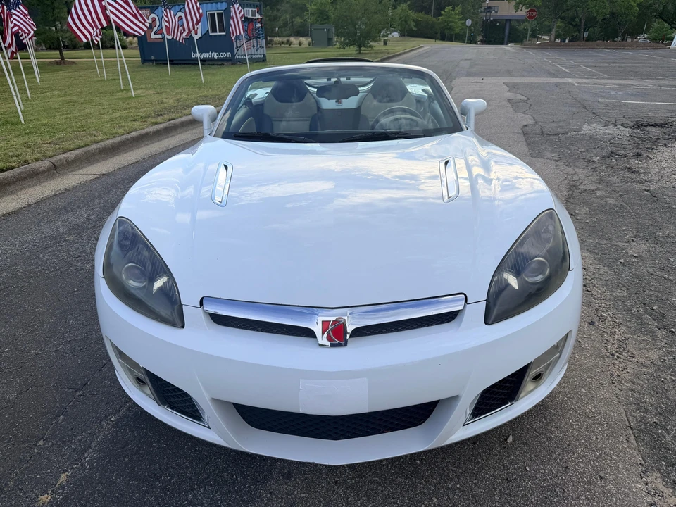 2007 Saturn Sky Red Line - Image 9 of 31