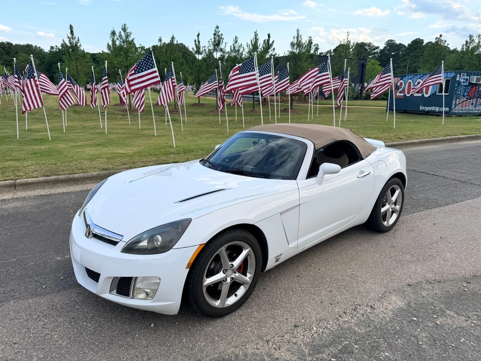 2007 Saturn Sky Red Line - Image 11 of 31