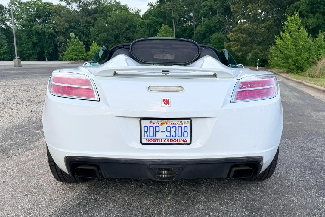 2007 Saturn Sky Red Line - Image 5 of 31